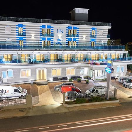 Hotel Niagara Catanzaro Esterno foto