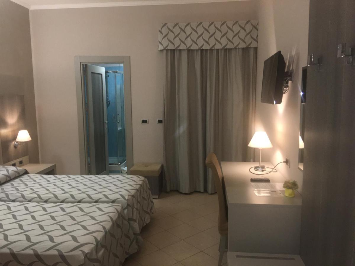 Hotel Niagara Catanzaro Esterno foto