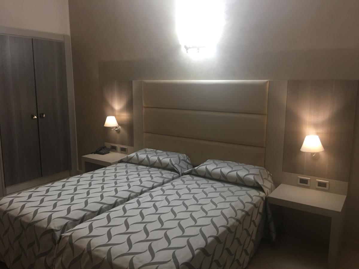 Hotel Niagara Catanzaro Esterno foto