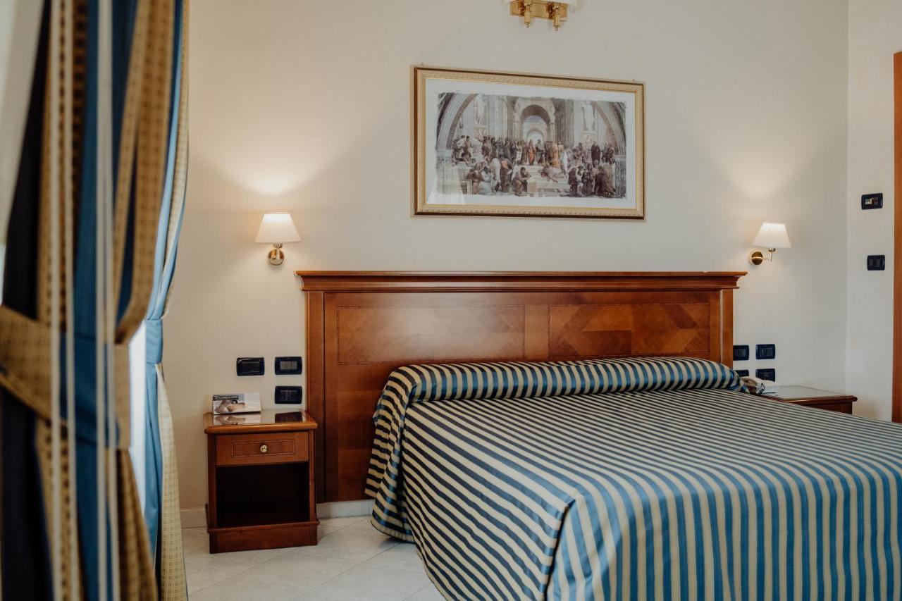 Hotel Niagara Catanzaro Esterno foto