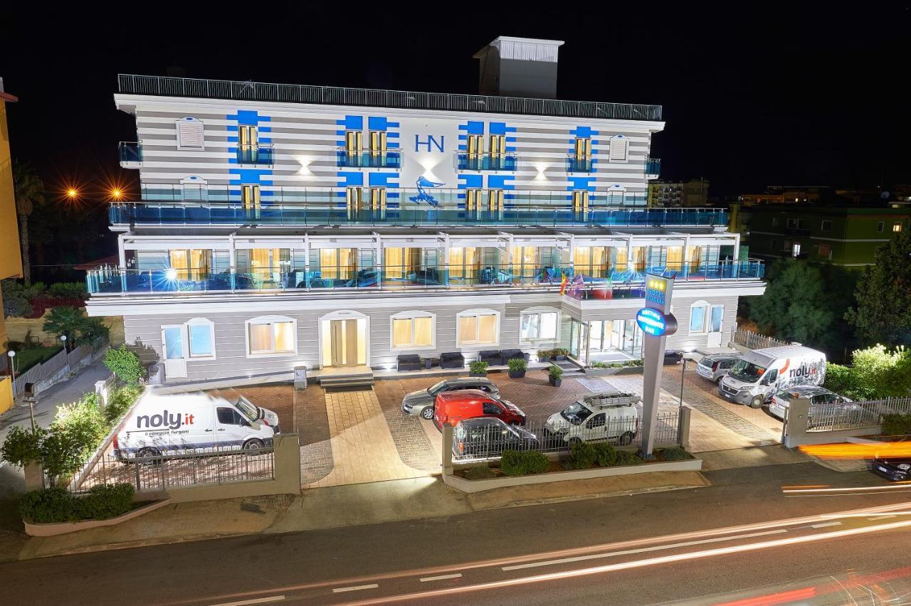 Hotel Niagara Catanzaro Esterno foto