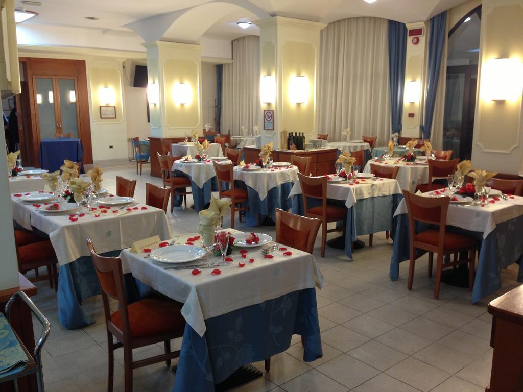 Hotel Niagara Catanzaro Esterno foto
