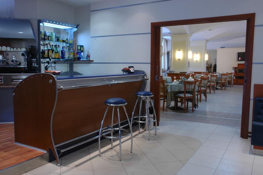 Hotel Niagara Catanzaro Esterno foto