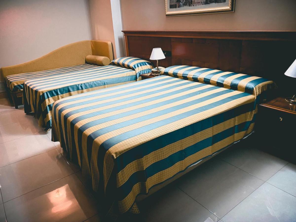 Hotel Niagara Catanzaro Esterno foto