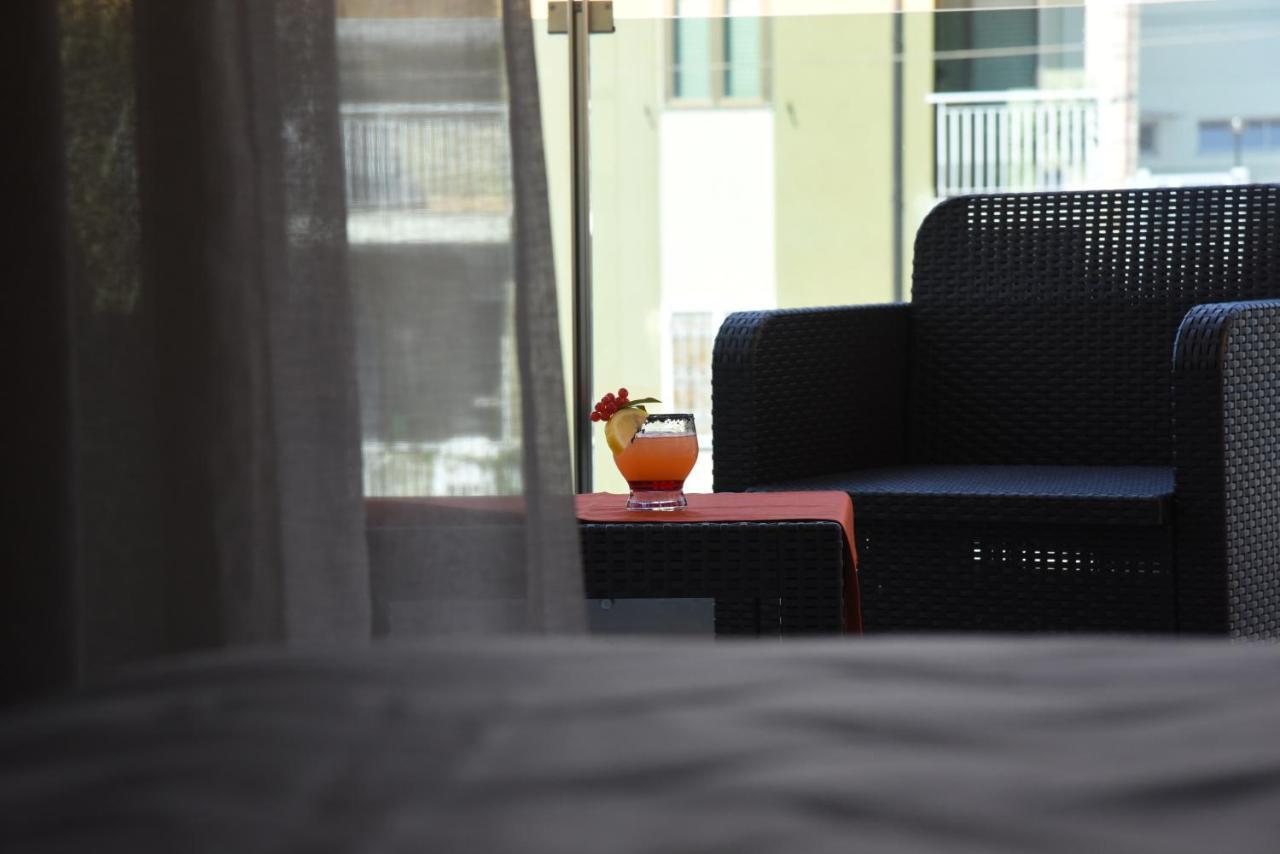 Hotel Niagara Catanzaro Esterno foto