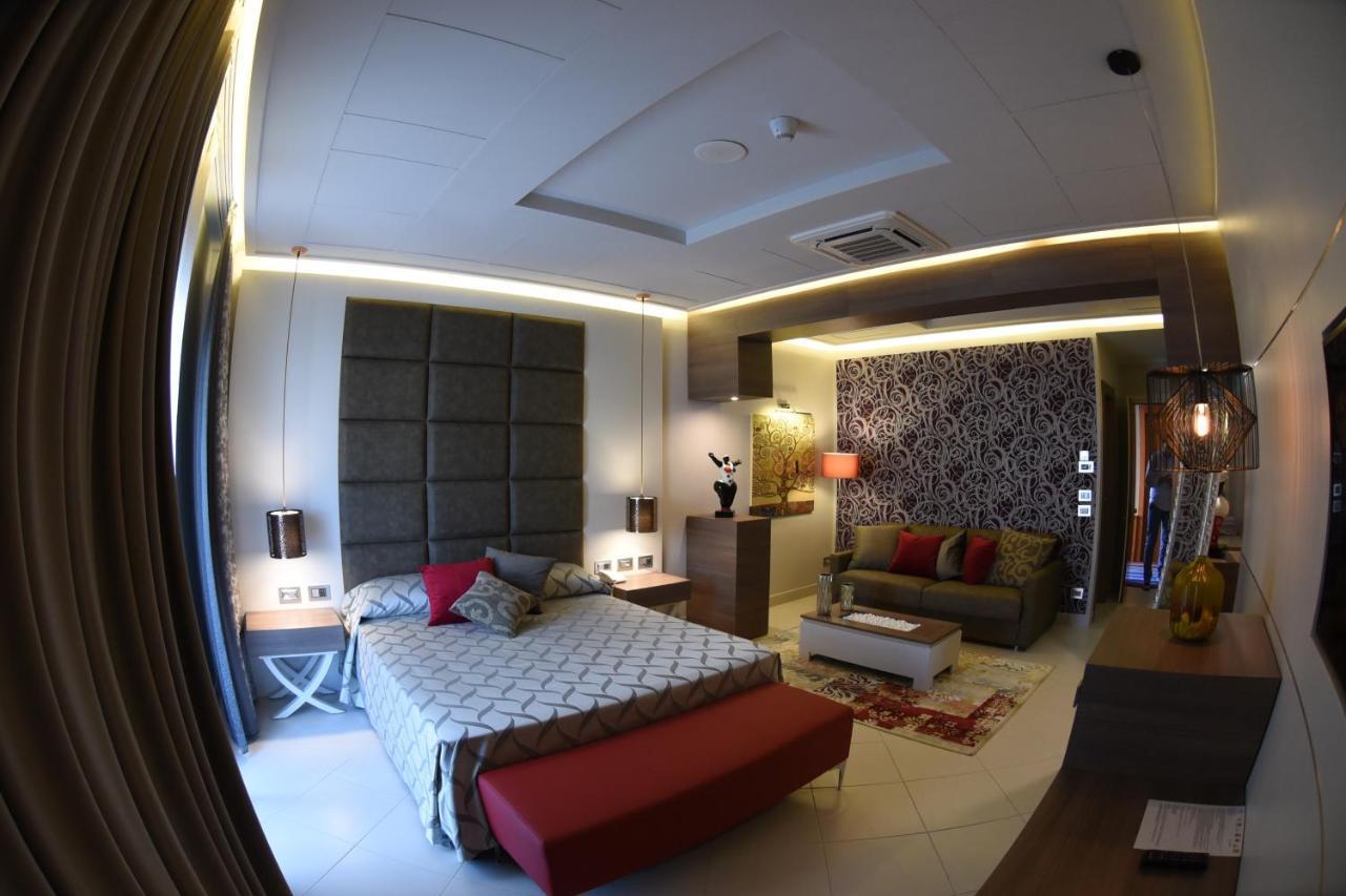 Hotel Niagara Catanzaro Esterno foto