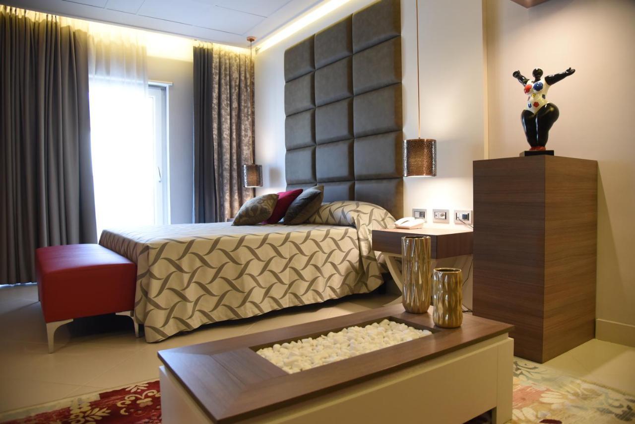 Hotel Niagara Catanzaro Esterno foto