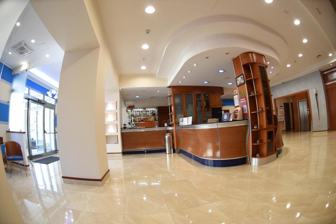 Hotel Niagara Catanzaro Esterno foto