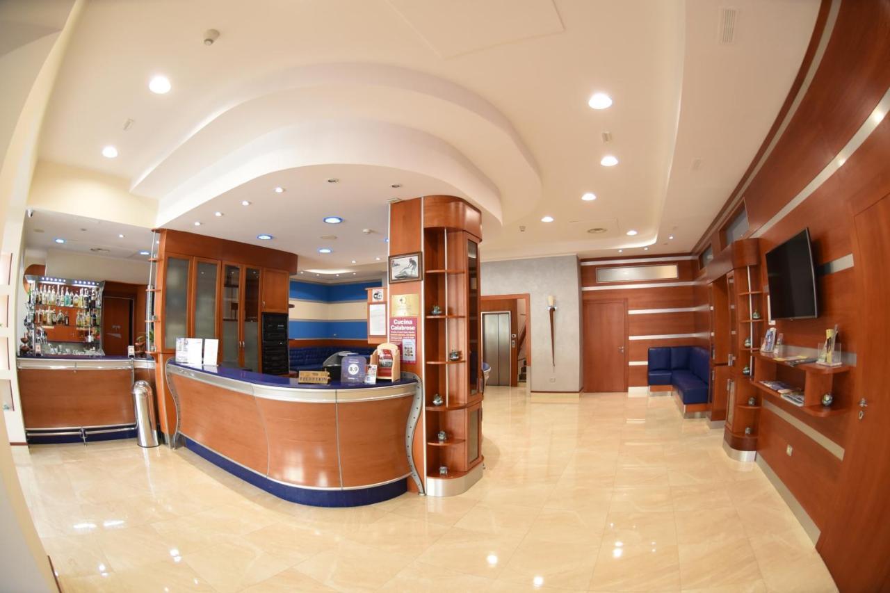 Hotel Niagara Catanzaro Esterno foto